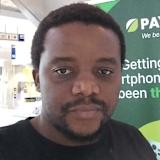 Photo of Mlungisi Donald Shabangu