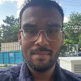 Photo of Christy Mathew