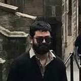 Photo of Abhishek Chandran