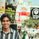 Photo of Abhishek Gupta