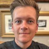 Photo of Reuben Naude