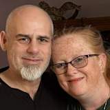 Marco Palazzi and Sherry Dafoe