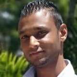 Photo of Jasper Dwain Naidoo