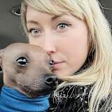 Photo of Kaitlin