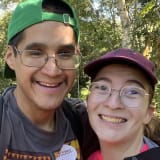 Photo of Gen and Jonas Eastcott