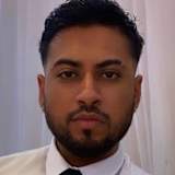 Photo of Nikhil Sewsunker
