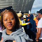 Photo of Keletso Mokgehle