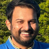 Photo of Nishanth