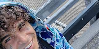 Photo of Simon McNeish