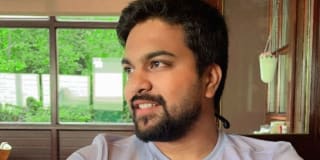 Photo of Nikhil