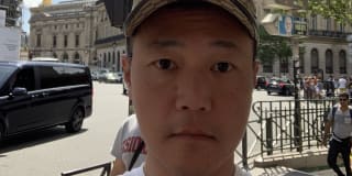Photo of Sam Yong
