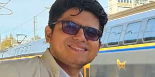 Photo of Ricardo Javier Delfin Vargas