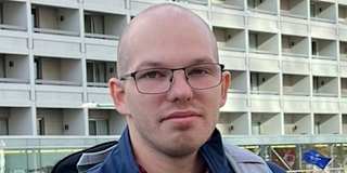 Photo of Vladyslav Ryvkin