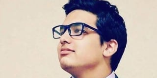 Photo of Syed