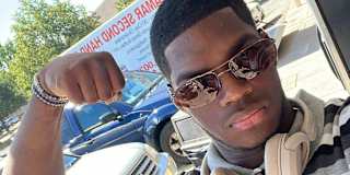 Photo of Tamarion Green