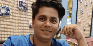 Photo of Vyom sharma