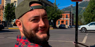 Photo of Elwyn