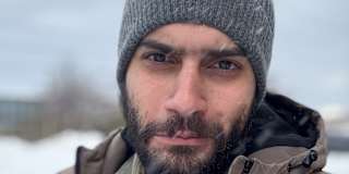 Photo of Parham Ghaderi