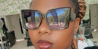 Photo of Isabel Dube
