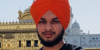 Photo of Arshdeep