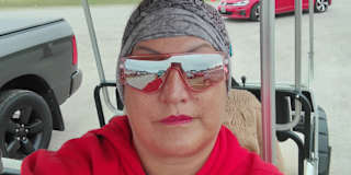 Photo of Rebecca Lefthand