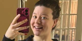 Photo of Sarah