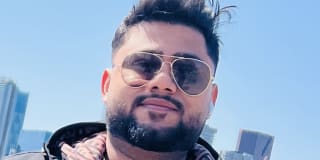 Photo of Abhishek