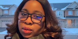 Photo of Nosaghare Imasuen