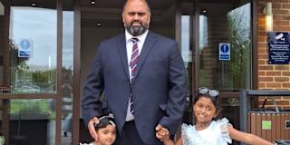 Photo of Praveen Isaac