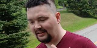 Photo of Brayden Harnish