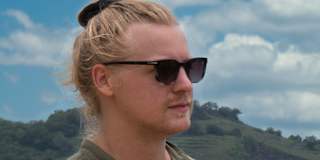 Photo of Benjamin Sundström