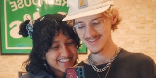 Photo of Serene and Tai