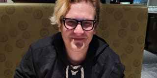 Photo of Gregory