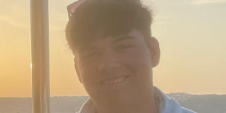 Photo of Thomas Harper-Smith