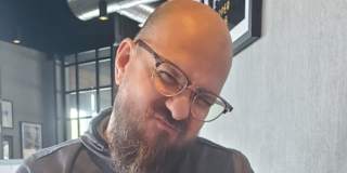 Photo of Jason Martin