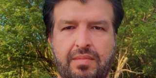 Photo of Mirza Maqsood Baig