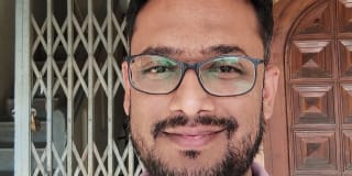 Photo of Saurabh