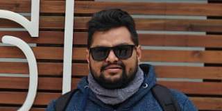 Photo of Pulkit Jain