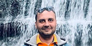 Photo of Dmytro Tsyhanok