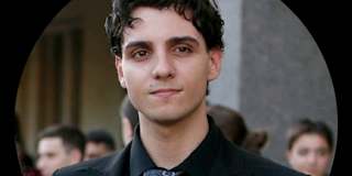 Photo of David Tzakov