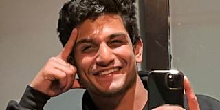 Photo of Rahul Vinod