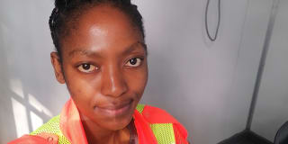 Photo of Busisiwe Thusi