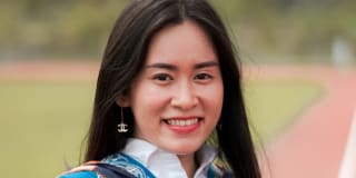 Photo of Wong Fang Ming