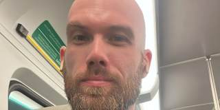 Photo of Matthew Armour