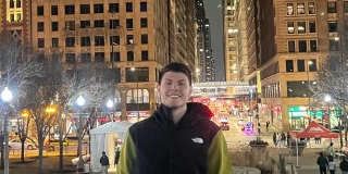 Photo of Lucas Magarotto