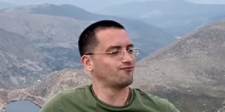 Photo of John