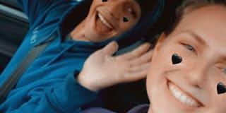Photo of Katelin and Matt