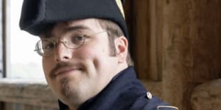 Photo of Aaron