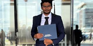 Photo of Aswin Melarayil