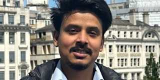 Photo of Ashish Lamichhane
